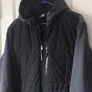 New Balance Coat Men's Large
